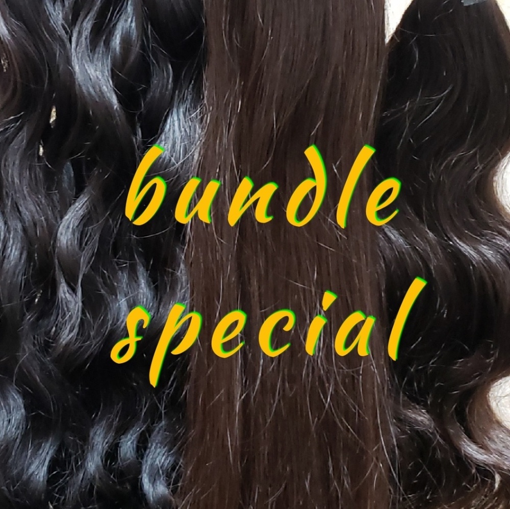 100% virgin Indian hair